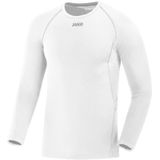 Jako Compression 2 0 Longsleeve - Thermoshirt - wit