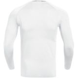 Jako Compression 2 0 Longsleeve - Thermoshirt - wit