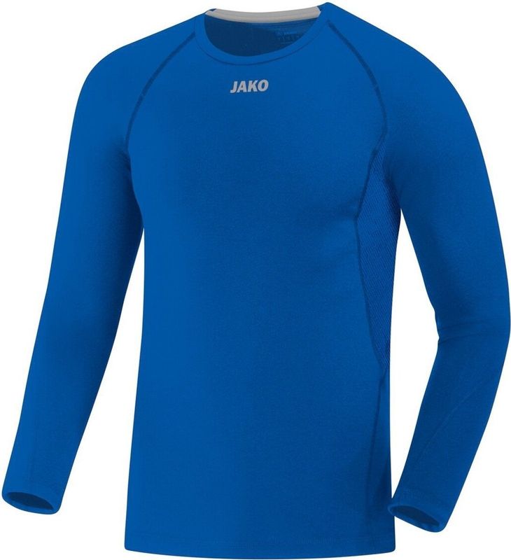 Jako - Longsleeve Compression 2 0 - Longsleeve Compression 2 0 - royal