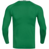 Jako Compression 2 0 Longsleeve - Thermoshirt - groen