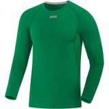 Jako Compression 2 0 Longsleeve - Thermoshirt - groen