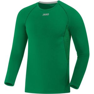 Jako Compression 2 0 Longsleeve - Thermoshirt - groen