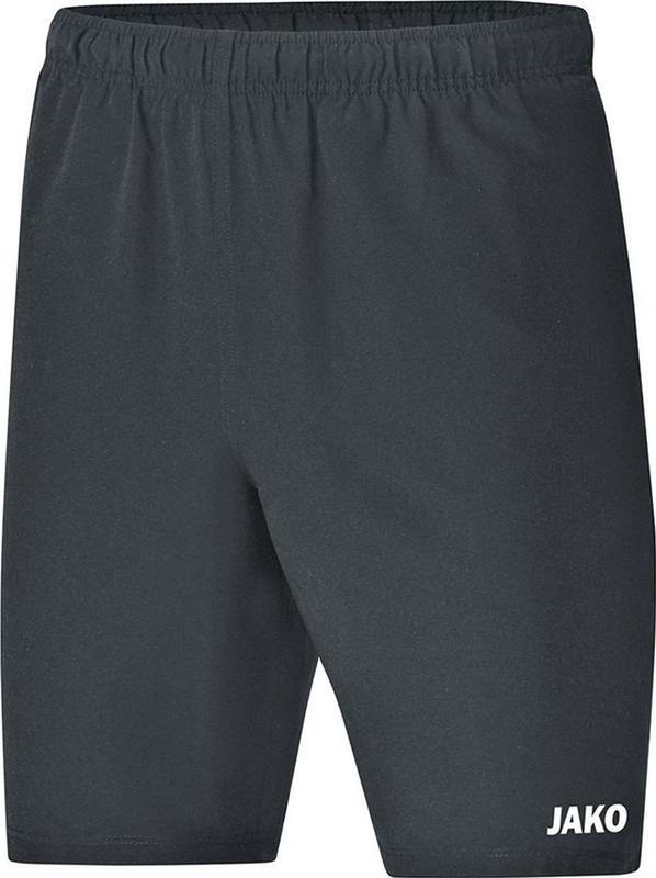 Jako - Classico - Short - Antraciet - Kinderen