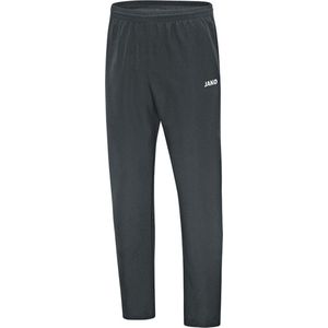 Jako - Vrijetijdsbroek Classico JR - Polyester Trainingsbroek Grijs