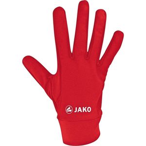 Jako - Players glove functional - Voetbal handschoen - 10 - Rood