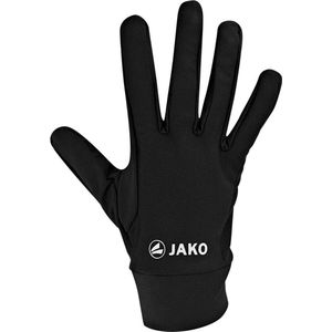 JAKO Veldspeler handschoenen functie accessoires (caps, mutsen, etc), zwart, 8
