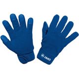 Spelershandschoenen fleece Blauw 11