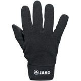 JAKO Fleece veldspelerhandschoenen accessoires (caps, mutsen, etc), zwart, 4