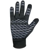 Jako - Players glove functional warm - Warme handschoen - 5 - Zwart