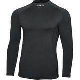 Jako Winter Turtleneck - Thermoshirt - zwart