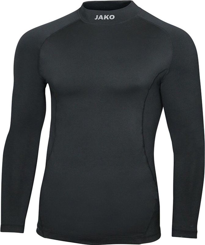 Jako Winter Turtleneck - Thermoshirt - zwart
