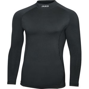 Jako Winter Turtleneck - Thermoshirt - zwart