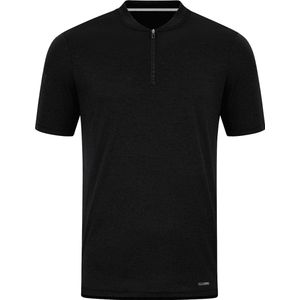 Jako Pro Casual Polo Heren - Zwart