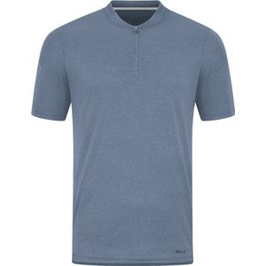 Jako Pro Casual Polo Heren - Smokey Blue