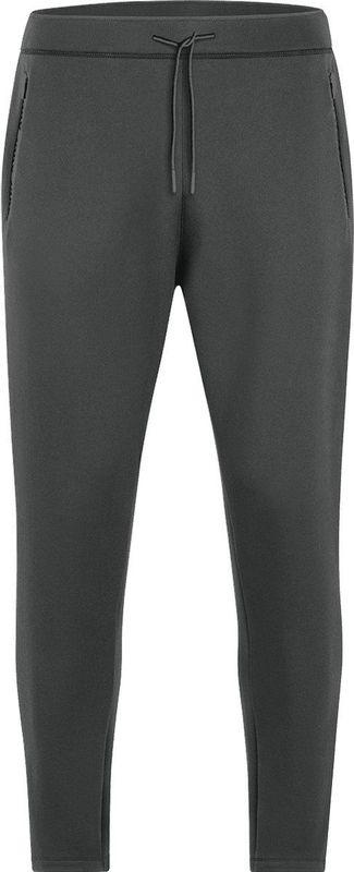 Jako - Pro Casual - Joggingbroek - Asgrijs - Polyester Mix