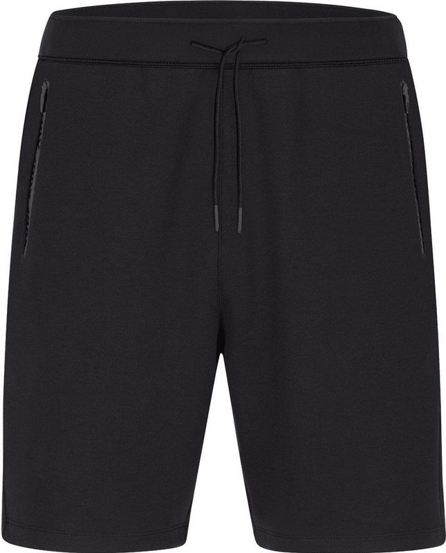 Jako Pro Casual Short Heren - Zwart