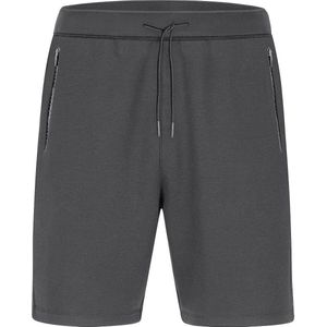 Jako Pro Casual Short Heren - Asgrijs