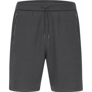 Jako Pro Casual Short Heren - Asgrijs