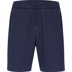 Jako Pro Casual Short Heren - Marine