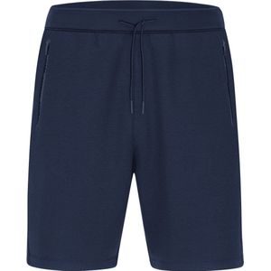 Jako Pro Casual Short Heren - Marine