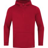 Jako Pro Casual Sweater Met Kap Dames - Chilirood