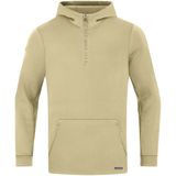 Jako - Pro Casual Sweater - Beige - Polyester Viskose Elasthan