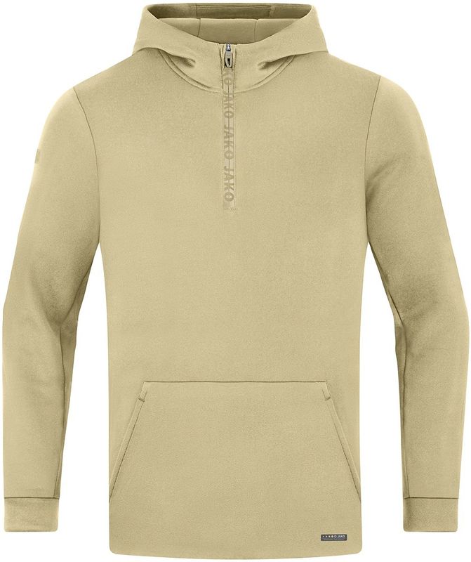 Jako - Pro Casual Sweater - Beige - Polyester Viskose Elasthan