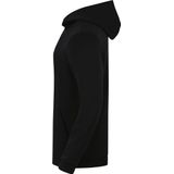 Jako Pro Casual Sweater Met Kap Heren - Zwart