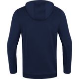 Jako Pro Casual Sweater Met Kap Dames - Marine
