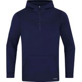 Jako Pro Casual Sweater Met Kap Dames - Marine