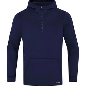 Jako Pro Casual Sweater Met Kap Dames - Marine