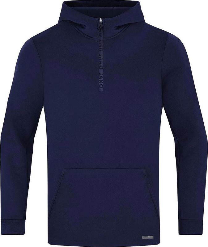 Jako Pro Casual Sweater Met Kap Dames - Marine
