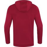 Jako Pro Casual Sweater Met Kap Dames - Chilirood