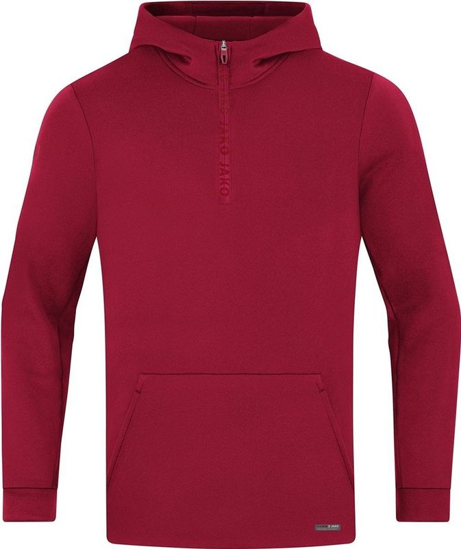 Jako Pro Casual Sweater Met Kap Dames - Chilirood