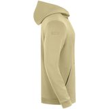 Jako Pro Casual Sweater Met Kap Dames - Beige