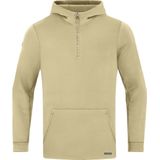 Jako Pro Casual Sweater Met Kap Dames - Beige