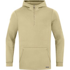 Jako Pro Casual Sweater Met Kap Dames - Beige