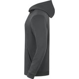 Jako Pro Casual Sweater Met Kap Dames - Asgrijs