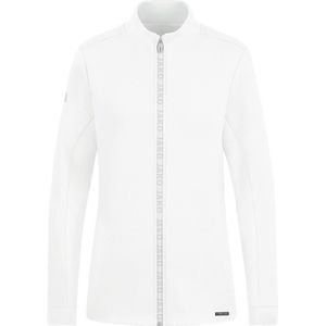 Jako Pro Casual Trainingsvest Dames - Wit