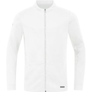 Jako Pro Casual Trainingsvest Heren - Wit