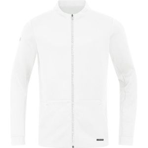 Jako Pro Casual Trainingsvest Heren - Wit