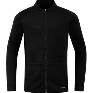 Jako Pro Casual Trainingsvest Heren - Zwart