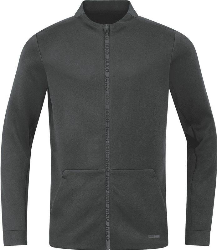 Jako Pro Casual Trainingsvest Dames - Asgrijs