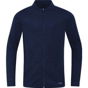 JAKO Pro Casual jas, Navy Blauw