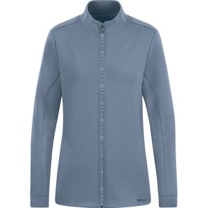 JAKO - Jas Pro Casual, Dames, Rokerig Blauw, 36