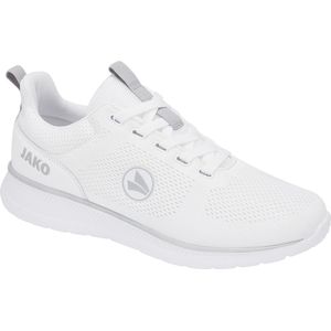 Jako Team Mesh Sneaker - Wit | Maat: 36