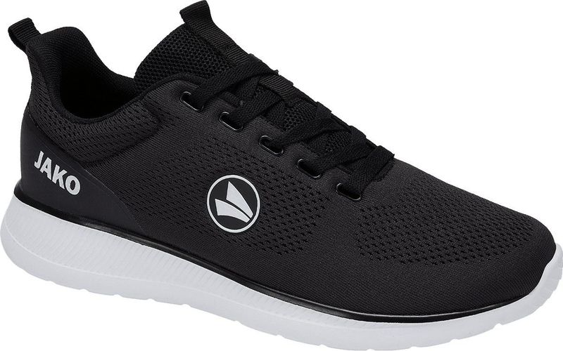 JAKO - Sneaker Team Mesh - Sportschoen - Zwart - AirFlow Mesh
