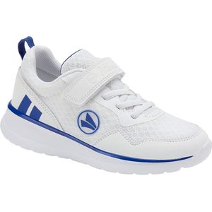 Jako Performance Sneaker Kinderen - Wit / Royal | Maat: 34