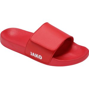 JAKO Unisex Jakolette Losse badslippers, fiery red, 36 EU