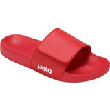 Jako Jakolette Locker Badslipper - Rood | Maat: 44